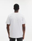Casablanca T-Shirt Tennis Club Icon White