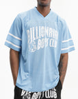 Billionaire Boys Club Shirt Arch Logo Blue