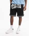 Billionaire Boys Club Hoodie Arch Logo Applique Black