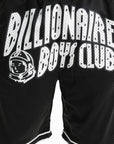 Billionaire Boys Club Hoodie Arch Logo Applique Black