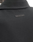 Fear of God Overshirt Essentials Canvas Black