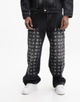 Billionaire Boys Club Pants Denim Carpenter Black
