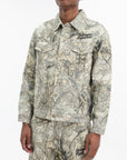 Billionaire Boys Club Jacket Diamonds & Dollars Camo