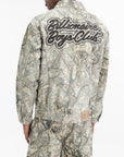Billionaire Boys Club Jacket Diamonds & Dollars Camo