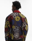 Kenzo Jacket X Futura 2000 Chocolate