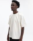 Jil Sander T-Shirt Oversized White