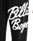 Billionaire Boys Club Sweatpants Large Script Logo Black