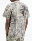 Billionaire Boys Club T-Shirt Diamonds & Dollars Logo Camo