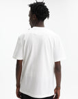 Jil Sander Crew Pocket White