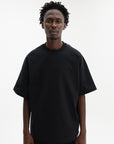 Jil Sander Crew Black