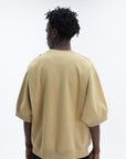Jil Sander Crew Boxy Fit Camel