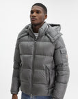 Moncler Jacket Couyere Jacket Grey