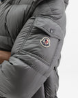 Moncler Jacket Couyere Jacket Grey