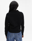 Givenchy Sweater Top Black