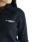 Givenchy Sweater Top Black