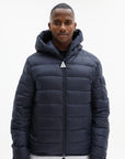 Moncler Jacket Najan Puffer Navy