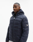 Moncler Jacket Najan Puffer Black