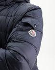 Moncler Jacket Najan Puffer Navy