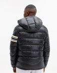Moncler Jacket Landre Logo Black