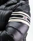 Moncler Jacket Landre Logo Black