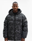 Moncler Jacket Aubepine Black