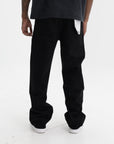 Purple Jeans Radial Hotfix Black