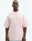 Acupuncture T-Shirt Label Pink