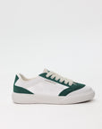 Casablanca Sneaker Men Del Mar White-Green-AL Capone Premium