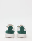 Casablanca Sneaker Men Del Mar White-Green-AL Capone Premium