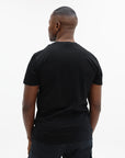 Moncler T-Shirt Maglia Logo Black