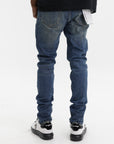 Purple Jeans Skinny Vintage Dk Indigo