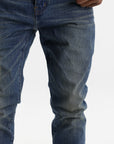 Purple Jeans Skinny Vintage Dk Indigo