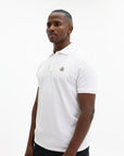 Moncler Golfer Logo White