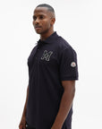 Moncler Golfer Logo Black