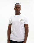 Moncler T-Shirt Maglia Logo White