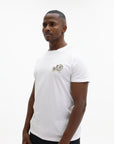Moncler T-Shirt Maglia Logo White