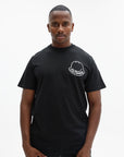 Moncler T-Shirt Logo Black