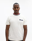Moncler T-Shirt Logo Off-White