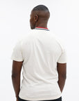 Moncler T-Shirt Logo Off-White