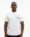 Moncler T-Shirt Logo White