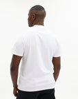 Moncler T-Shirt Logo White