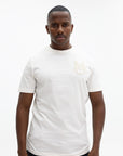 Moncler T-Shirt Logo Off-White