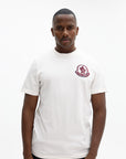 Moncler T-Shirt Logo White