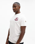 Moncler T-Shirt Logo White