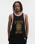 Billionaire Boys Club T-Shirt Basketball Crest Black