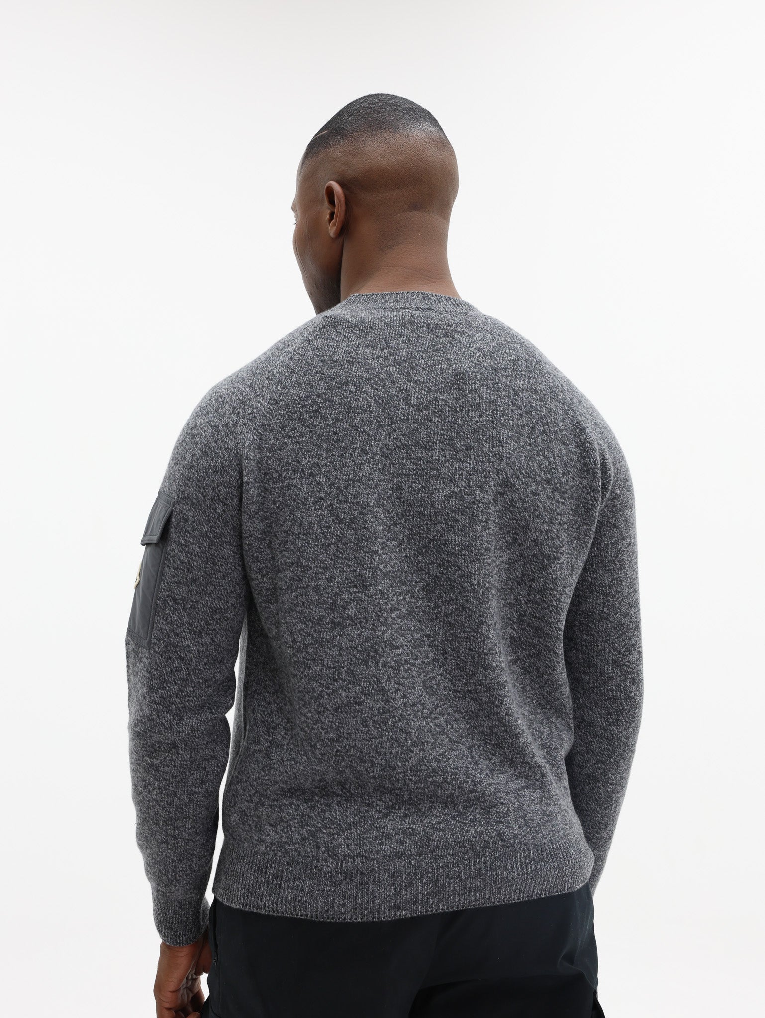 Moncler Sweater Grey - AL Capone Premium
