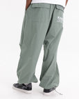 Karl Kani Pants Parachute Dusty Green