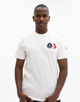 Moncler T-Shirt Logo Off-White