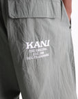 Karl Kani Pants Parachute Dusty Green