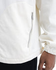 Jil Sander Sweater Pocket Zip White